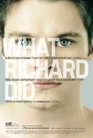 What Richard Did - Irish Movie Poster (xs thumbnail)