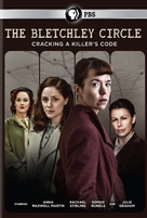 &quot;The Bletchley Circle&quot; - DVD movie cover (xs thumbnail)