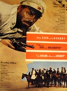 Beloe solntse pustyni - Spanish Movie Poster (xs thumbnail)