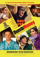 Dumb Money - Dutch Movie Poster (xs thumbnail)
