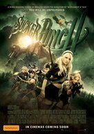 Sucker Punch - Australian Movie Poster (xs thumbnail)