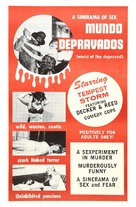 Mundo depravados - Movie Poster (xs thumbnail)