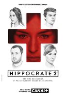 &quot;Hippocrate&quot; - French Movie Poster (xs thumbnail)
