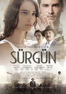 S&uuml;rg&uuml;n - Turkish Movie Poster (xs thumbnail)