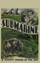 Submarine - Movie Poster (xs thumbnail)