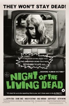 Night of the Living Dead - British Movie Poster (xs thumbnail)
