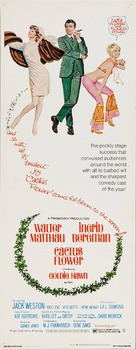 Cactus Flower - Movie Poster (xs thumbnail)