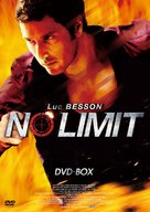 &quot;No Limit&quot; - Japanese DVD movie cover (xs thumbnail)