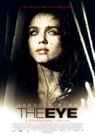 The Eye - Dutch Movie Poster (xs thumbnail)
