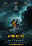 Annette - Spanish Movie Poster (xs thumbnail)