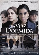 La voz dormida - Spanish Movie Poster (xs thumbnail)