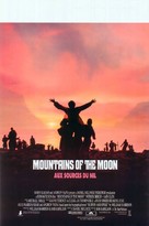 Mountains of the Moon - Belgian Movie Poster (xs thumbnail)