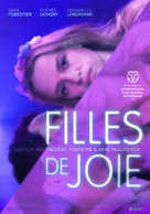 Filles de joie - Dutch Movie Poster (xs thumbnail)