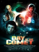 Le jour de la com&egrave;te - International Movie Poster (xs thumbnail)