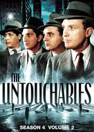 &quot;The Untouchables&quot; - DVD movie cover (xs thumbnail)