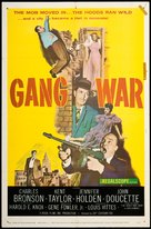 Gang War - Movie Poster (xs thumbnail)