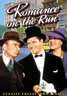 Romance on the Run - DVD movie cover (xs thumbnail)