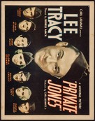 Private Jones - Movie Poster (xs thumbnail)