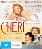 Cheri - Australian Blu-Ray movie cover (xs thumbnail)