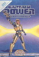 &quot;Captain Power and the Soldiers of the Future&quot; - VHS movie cover (xs thumbnail)