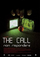 One Missed Call - Italian Movie Poster (xs thumbnail)