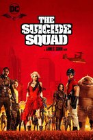 The Suicide Squad - Movie Cover (xs thumbnail)