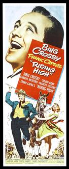 Riding High - Movie Poster (xs thumbnail)
