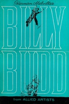Billy Budd - poster (xs thumbnail)
