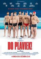 Le grand bain - Slovak Movie Poster (xs thumbnail)