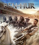 Ben-Hur - Brazilian Movie Cover (xs thumbnail)