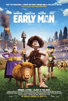 Early Man - British Movie Poster (xs thumbnail)