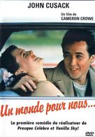 Say Anything... - French Movie Cover (xs thumbnail)