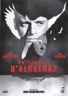 Birdman of Alcatraz - French Movie Cover (xs thumbnail)