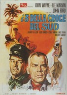 Donovan&#039;s Reef - Italian Movie Poster (xs thumbnail)