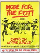 Carry on Up the Jungle - British Movie Poster (xs thumbnail)