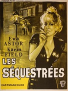 St. Pauli Herbertstra&szlig;e - French Movie Poster (xs thumbnail)