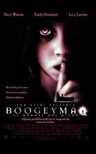 Boogeyman - Mexican Movie Poster (xs thumbnail)