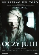 Los ojos de Julia - Polish Movie Cover (xs thumbnail)
