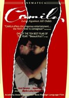 Camila - DVD movie cover (xs thumbnail)