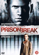 &quot;Prison Break&quot; - Dutch DVD movie cover (xs thumbnail)