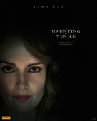 A Haunting in Venice - Australian Movie Poster (xs thumbnail)