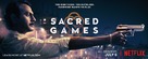 &quot;Sacred Games&quot; - Movie Poster (xs thumbnail)