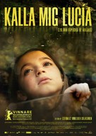 20.000 especies de abejas - Swedish Movie Poster (xs thumbnail)