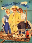 Vernye druz&#039;ya - German Movie Poster (xs thumbnail)