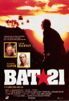 Bat*21 - Spanish Movie Poster (xs thumbnail)