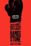 Hands of Stone - Canadian Movie Poster (xs thumbnail)