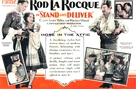 Stand and Deliver - poster (xs thumbnail)