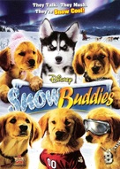 Snow Buddies - DVD movie cover (xs thumbnail)