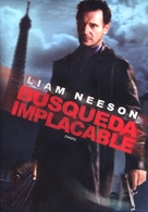 Taken - Argentinian Movie Poster (xs thumbnail)