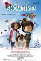 Snowtime! - Movie Poster (xs thumbnail)